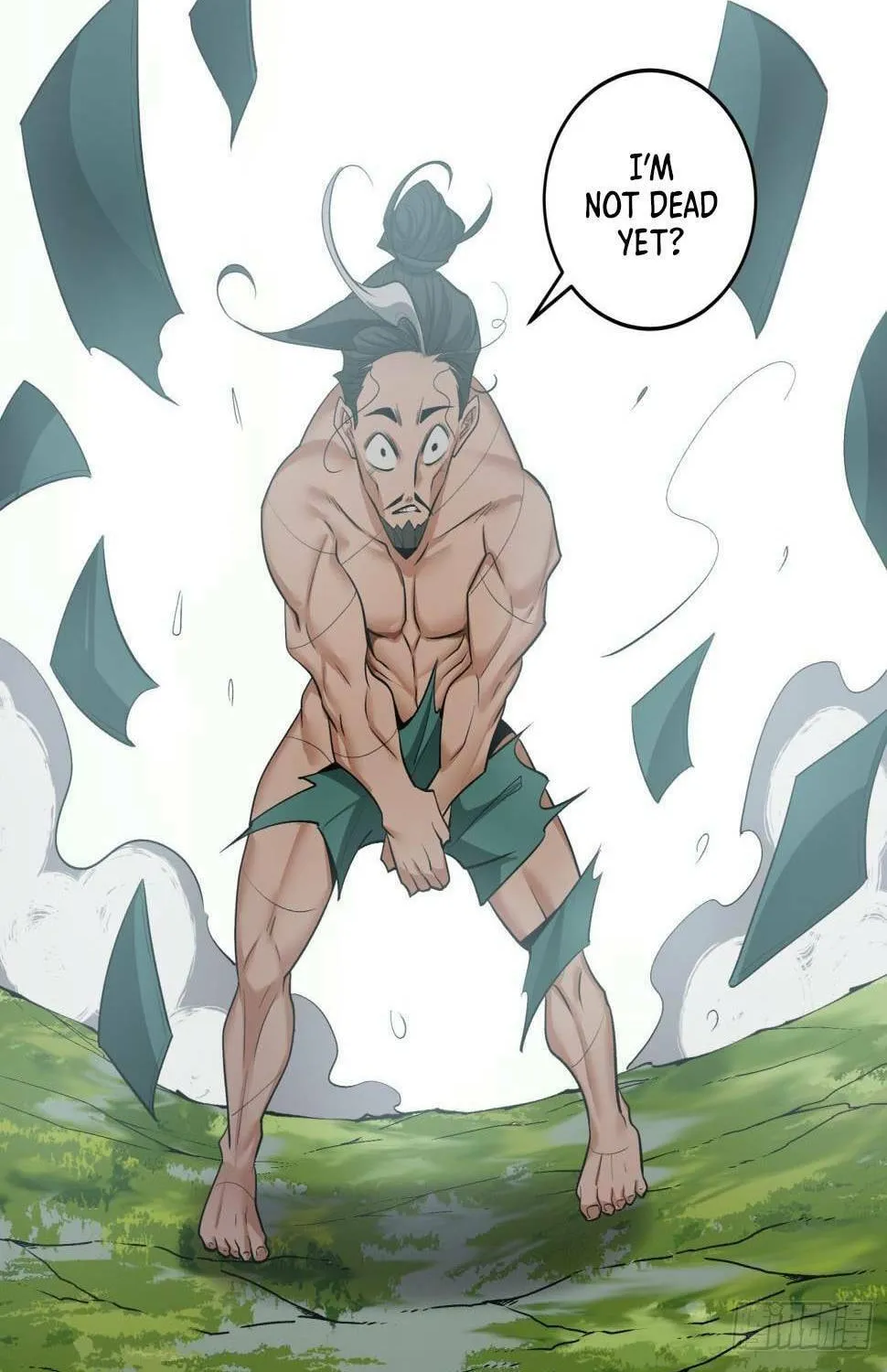 My Disciples Are All Big Villains Chapter 37 page 20 - 