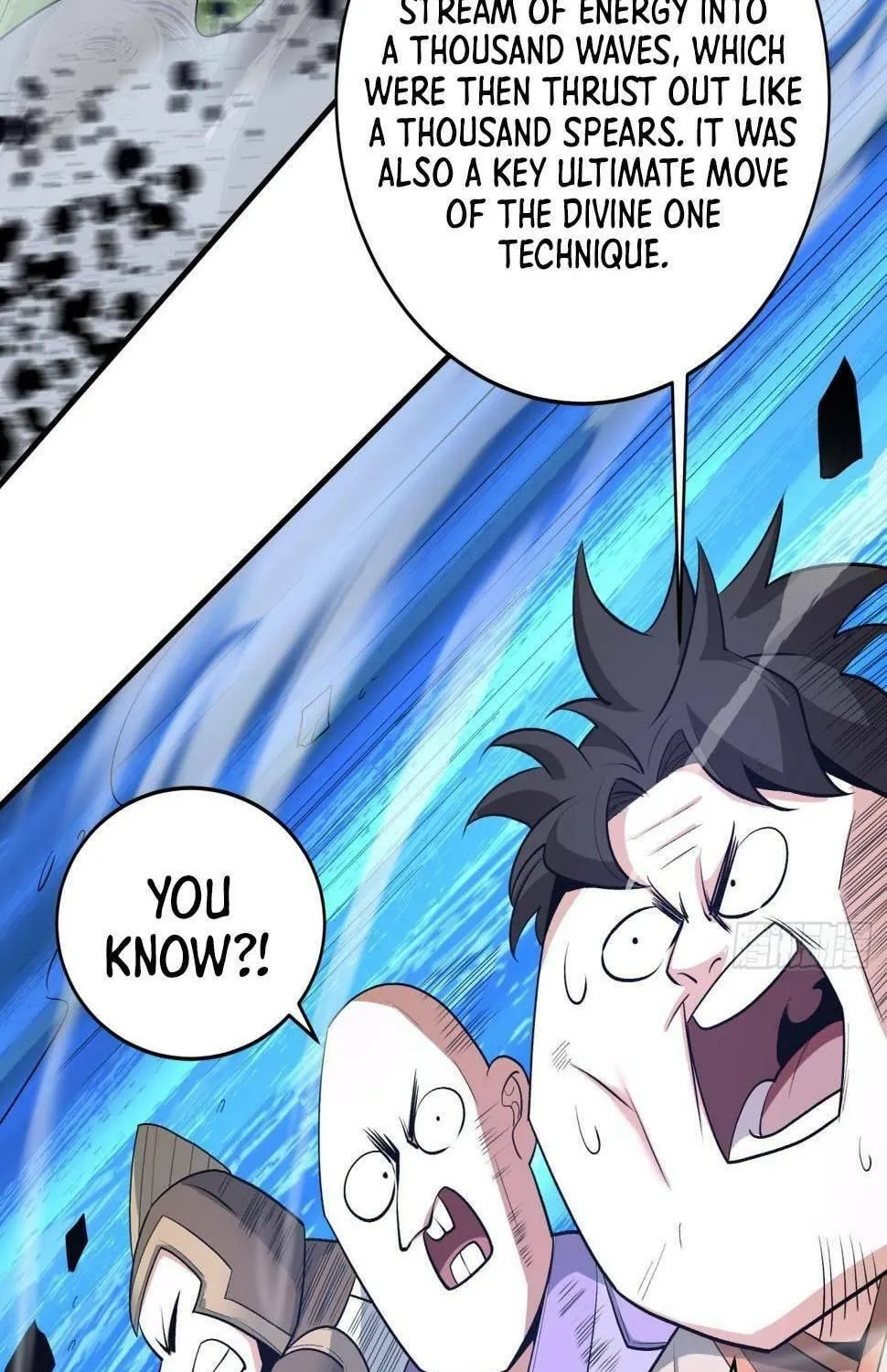 My Disciples Are All Big Villains Chapter 37 page 28 - 