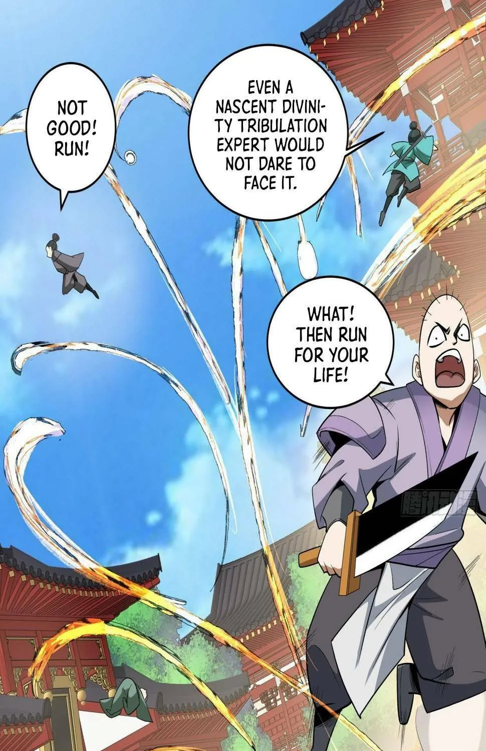 My Disciples Are All Big Villains Chapter 37 page 30 - 