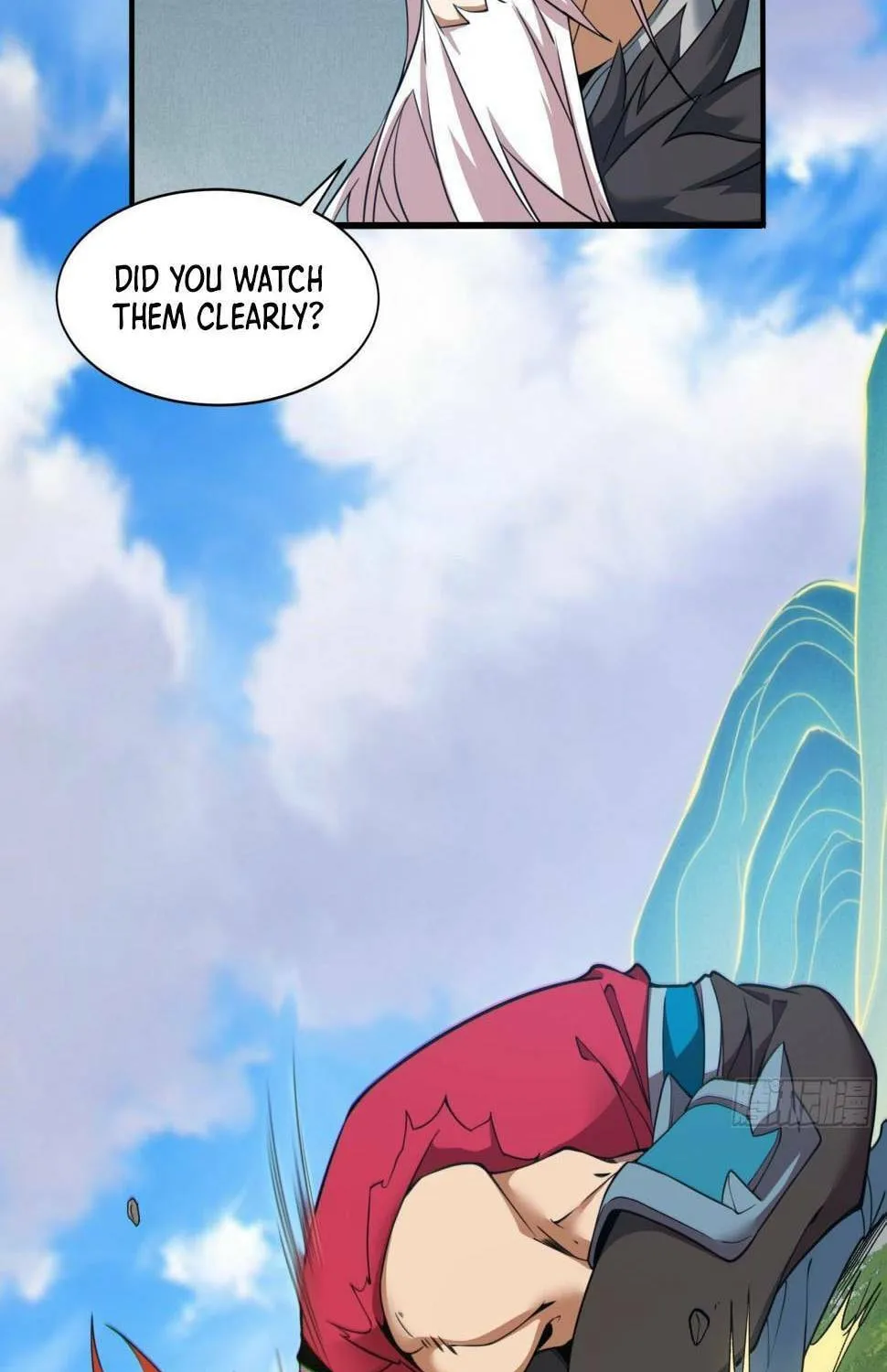 My Disciples Are All Big Villains Chapter 37 page 46 - 