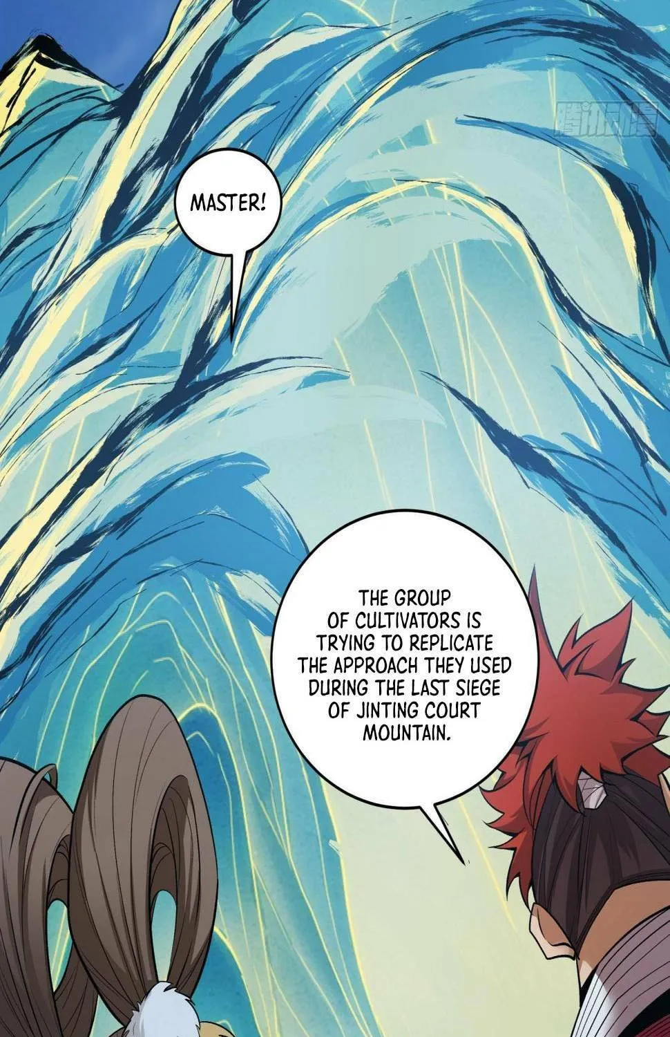 My Disciples Are All Big Villains Chapter 37 page 53 - 