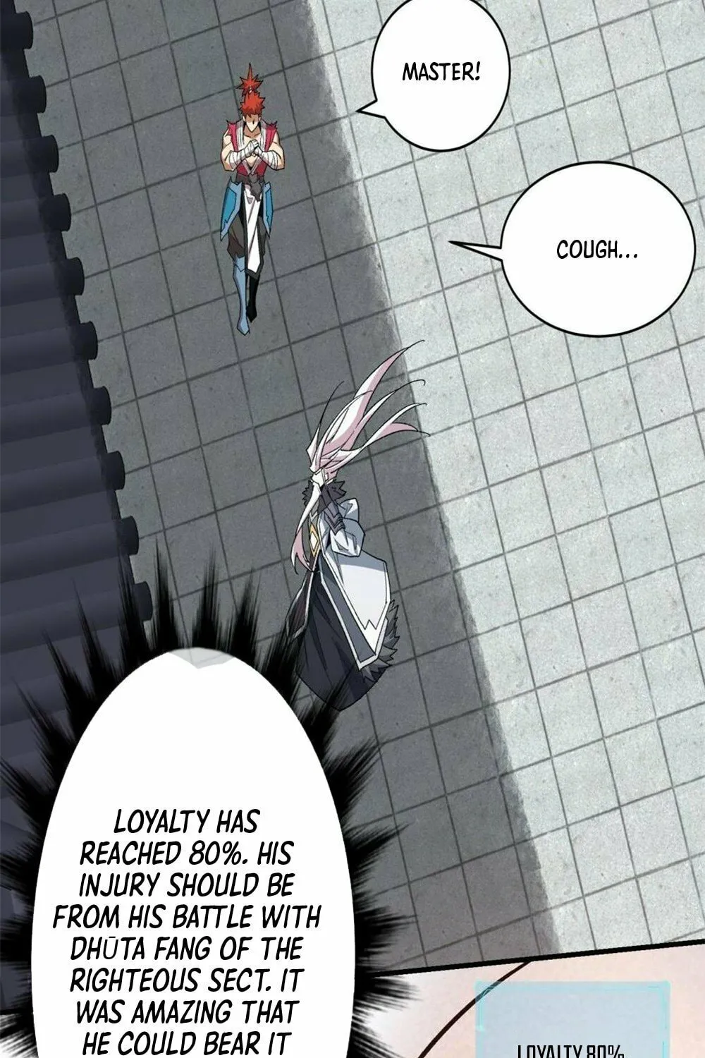 My Disciples Are All Big Villains Chapter 38 page 14 - 