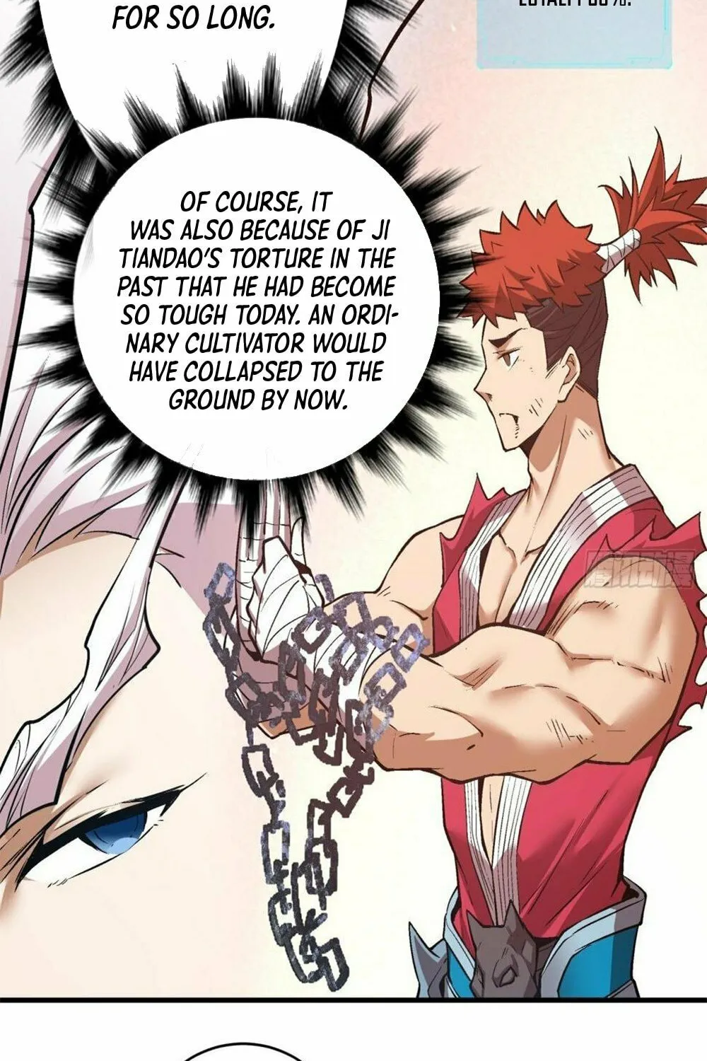My Disciples Are All Big Villains Chapter 38 page 15 - 