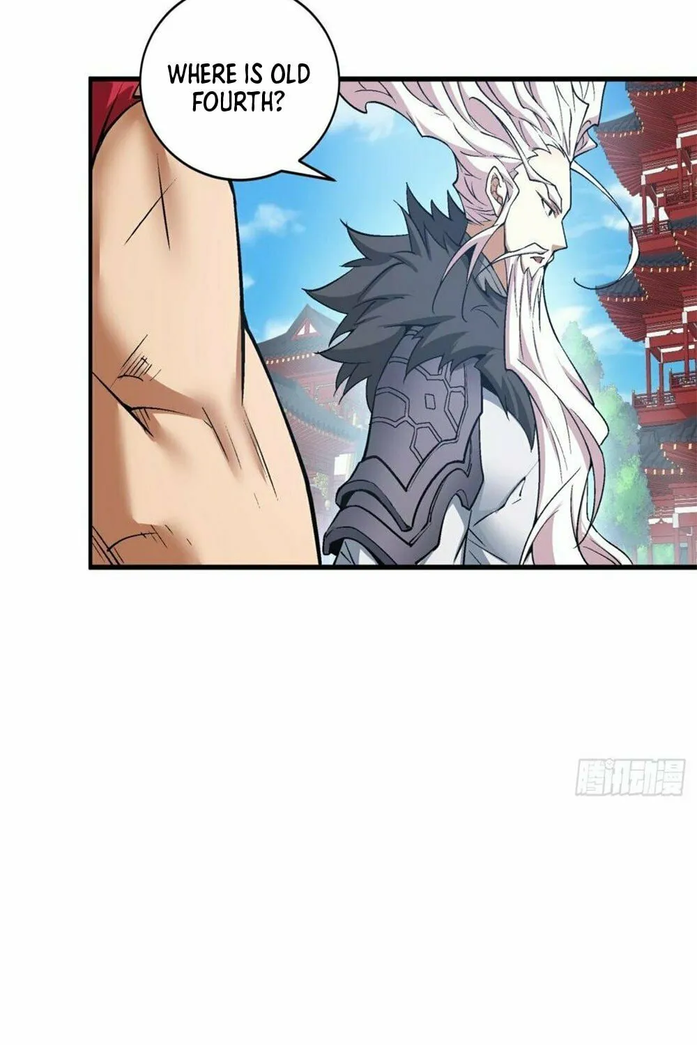 My Disciples Are All Big Villains Chapter 38 page 16 - 