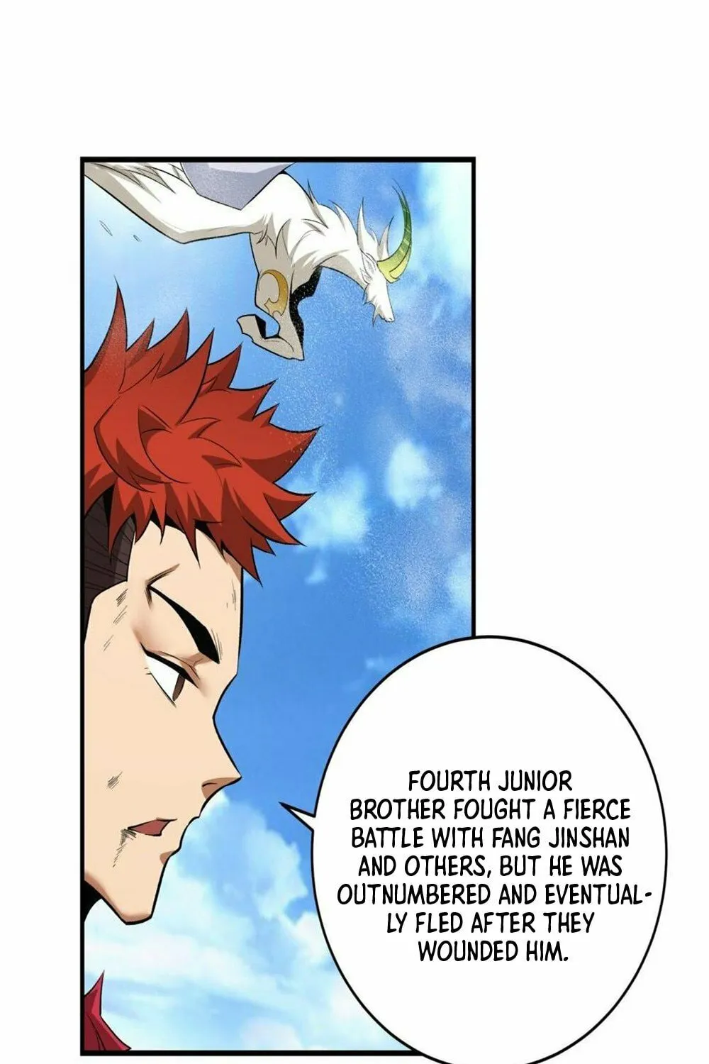 My Disciples Are All Big Villains Chapter 38 page 17 - 