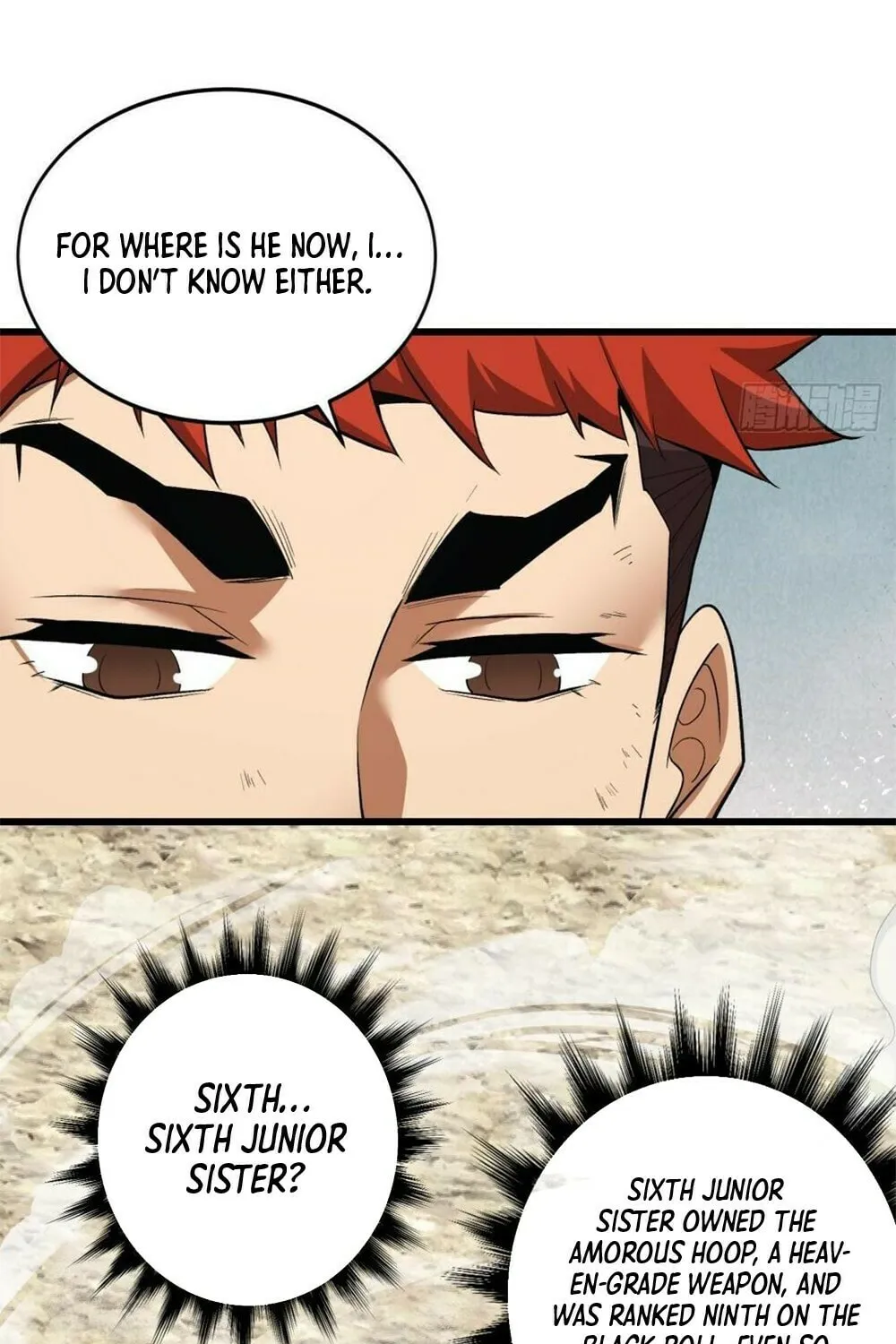 My Disciples Are All Big Villains Chapter 38 page 19 - 