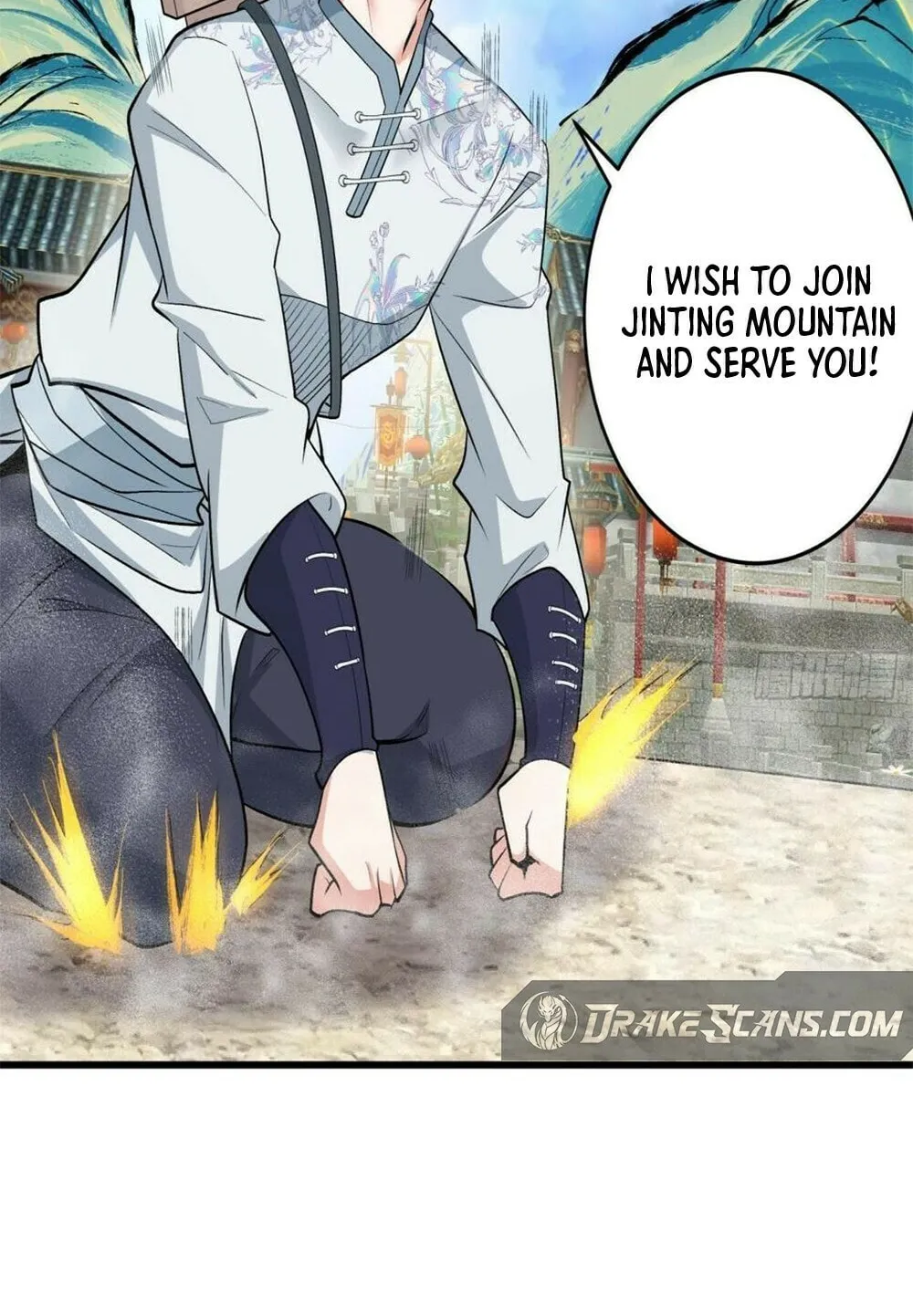 My Disciples Are All Big Villains Chapter 38 page 22 - 