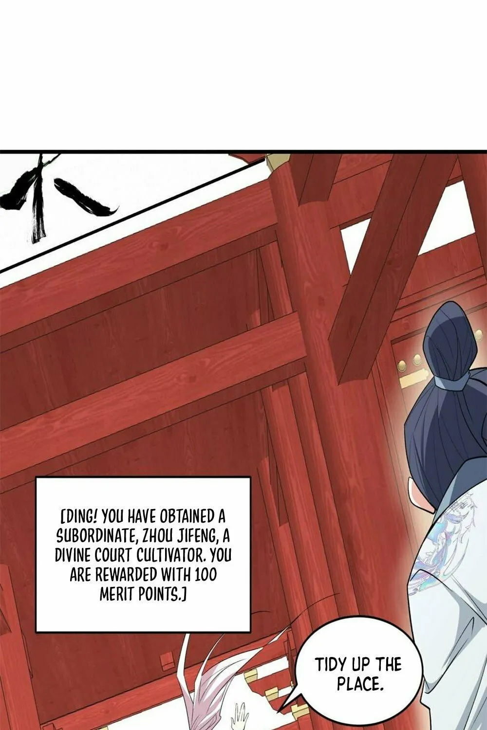 My Disciples Are All Big Villains Chapter 38 page 23 - 