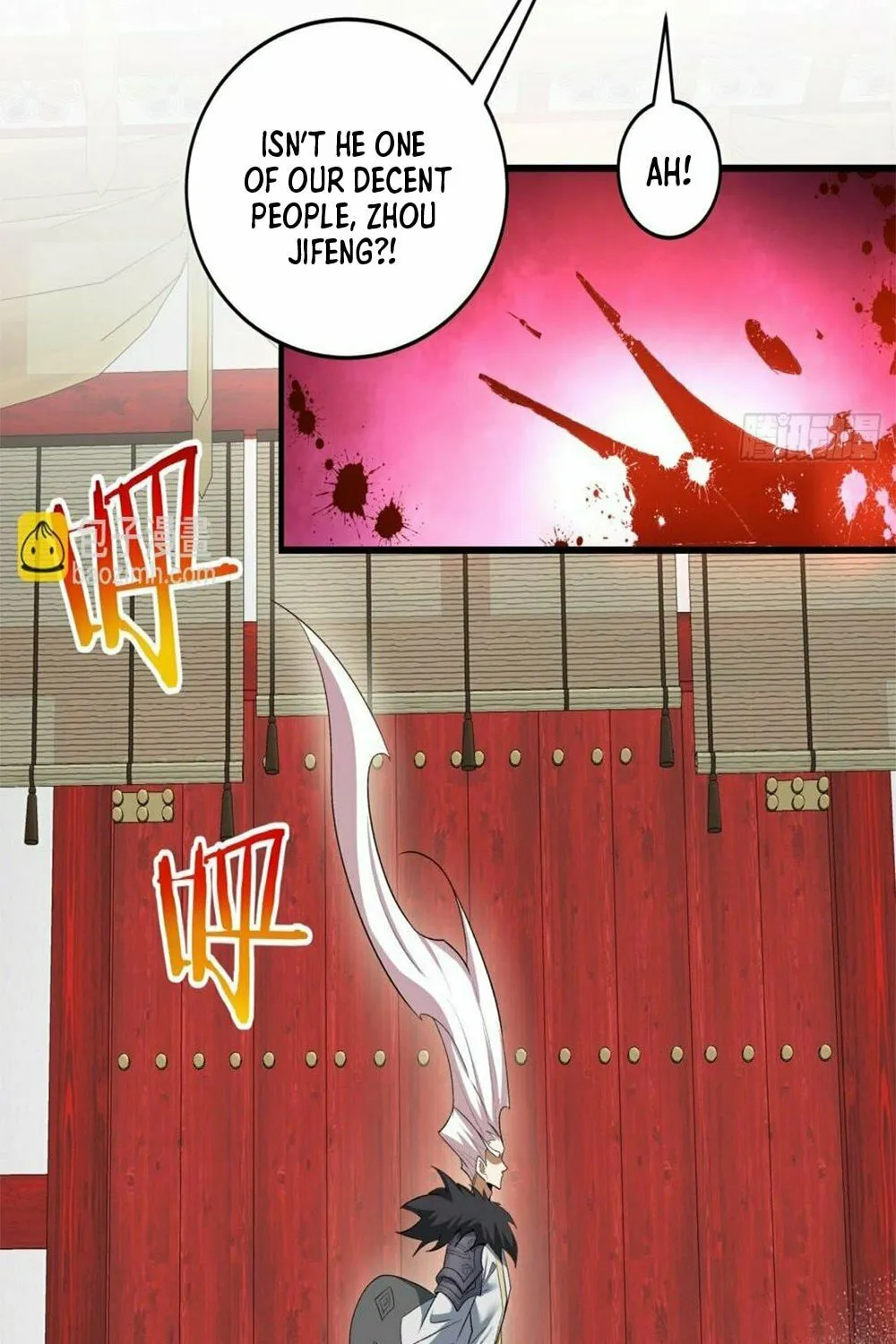 My Disciples Are All Big Villains Chapter 38 page 27 - 