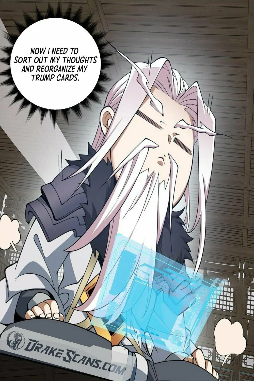My Disciples Are All Big Villains Chapter 38 page 31 - 