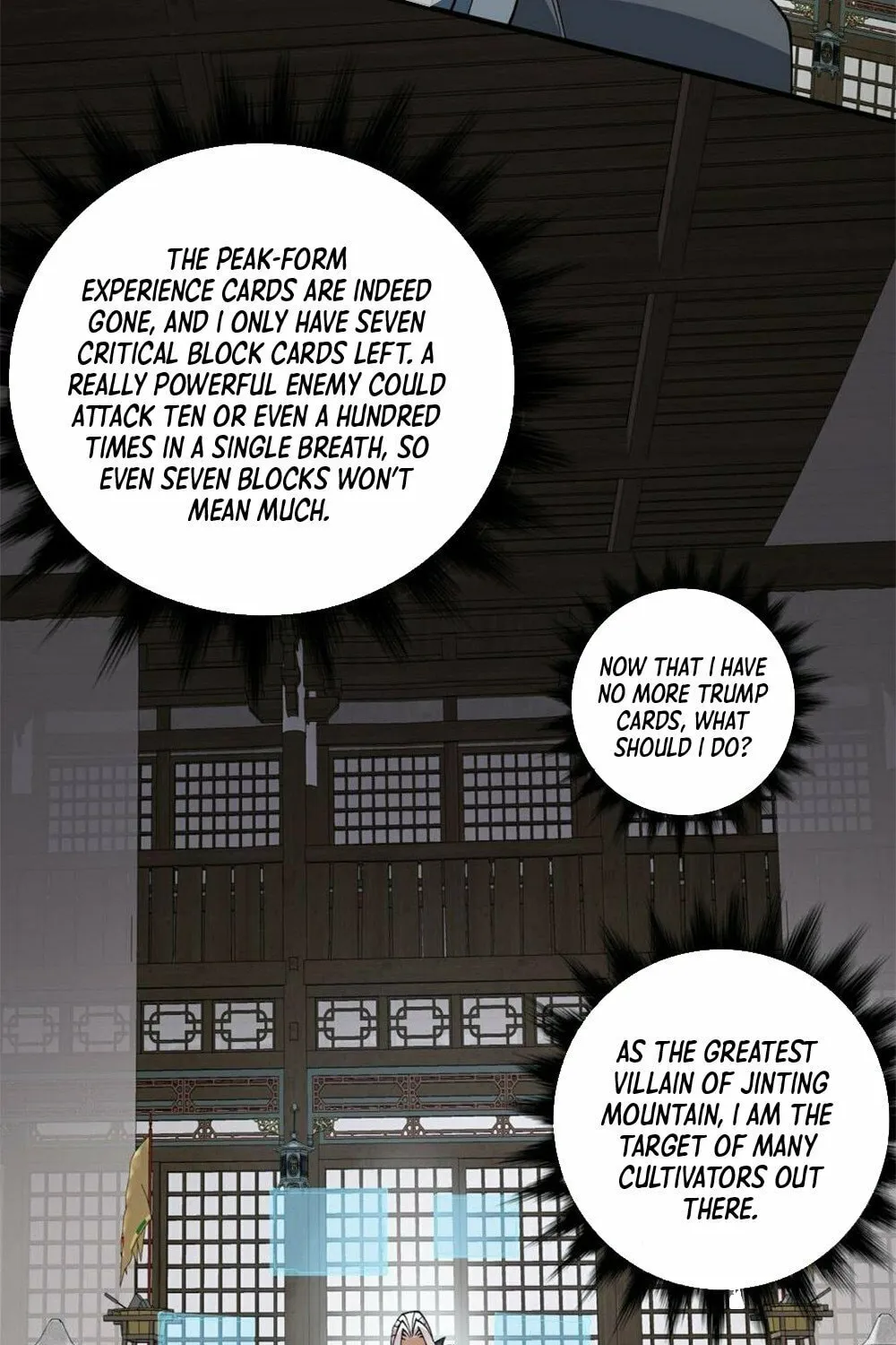 My Disciples Are All Big Villains Chapter 38 page 32 - 