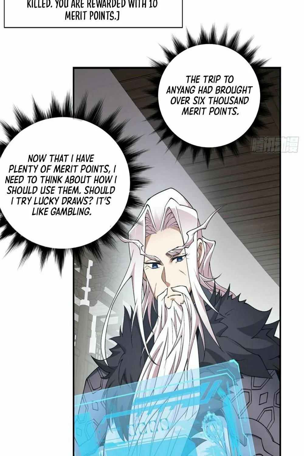 My Disciples Are All Big Villains Chapter 38 page 34 - 