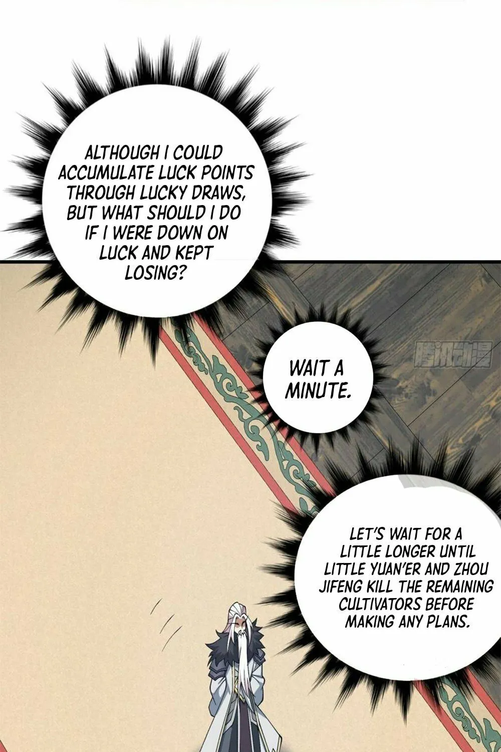 My Disciples Are All Big Villains Chapter 38 page 36 - 