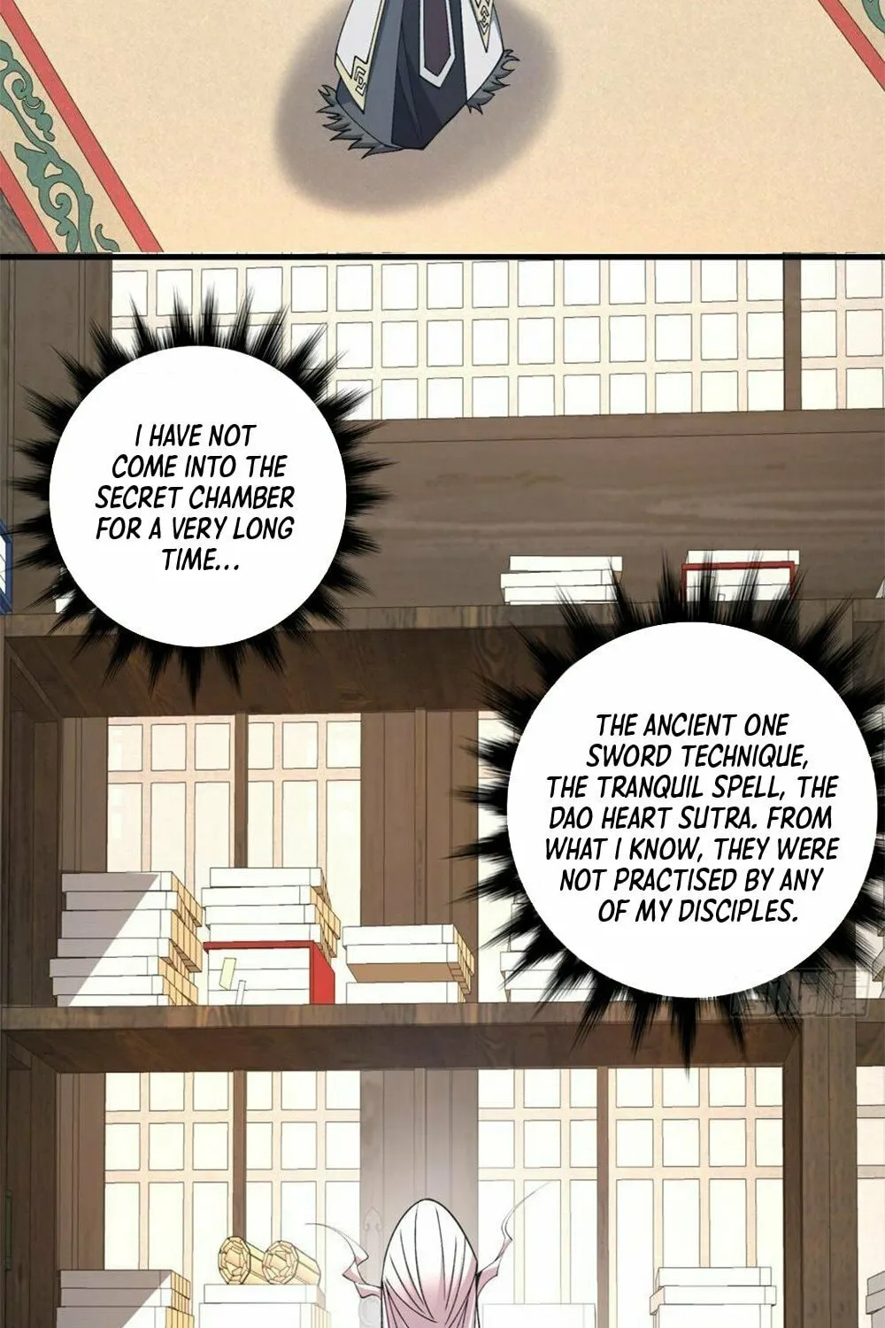 My Disciples Are All Big Villains Chapter 38 page 37 - 