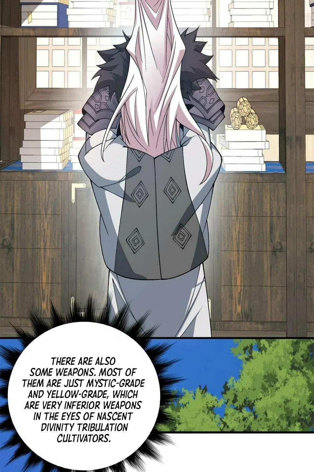 My Disciples Are All Big Villains Chapter 38 page 38 - 