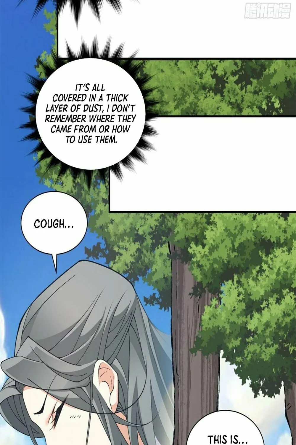 My Disciples Are All Big Villains Chapter 38 page 39 - 
