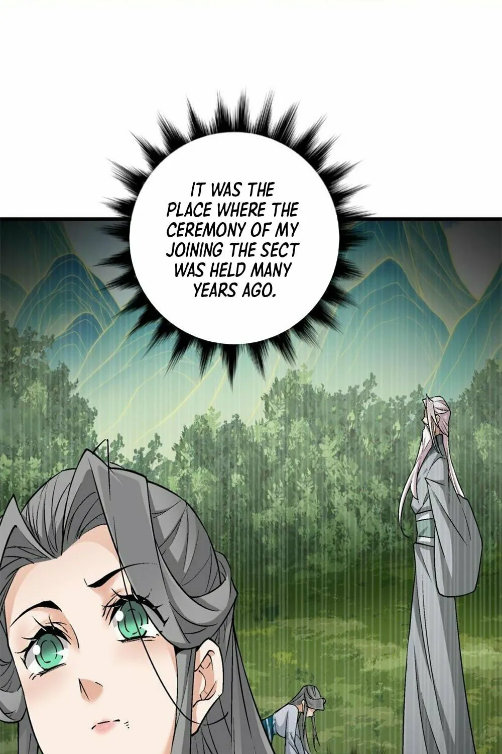 My Disciples Are All Big Villains Chapter 38 page 41 - 