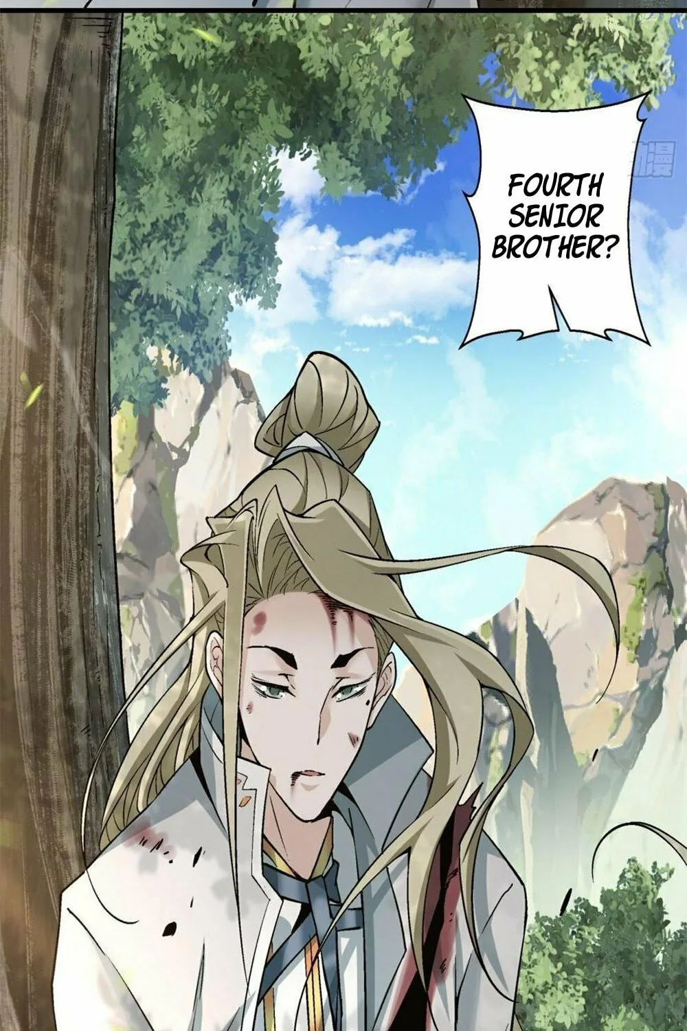 My Disciples Are All Big Villains Chapter 38 page 44 - 