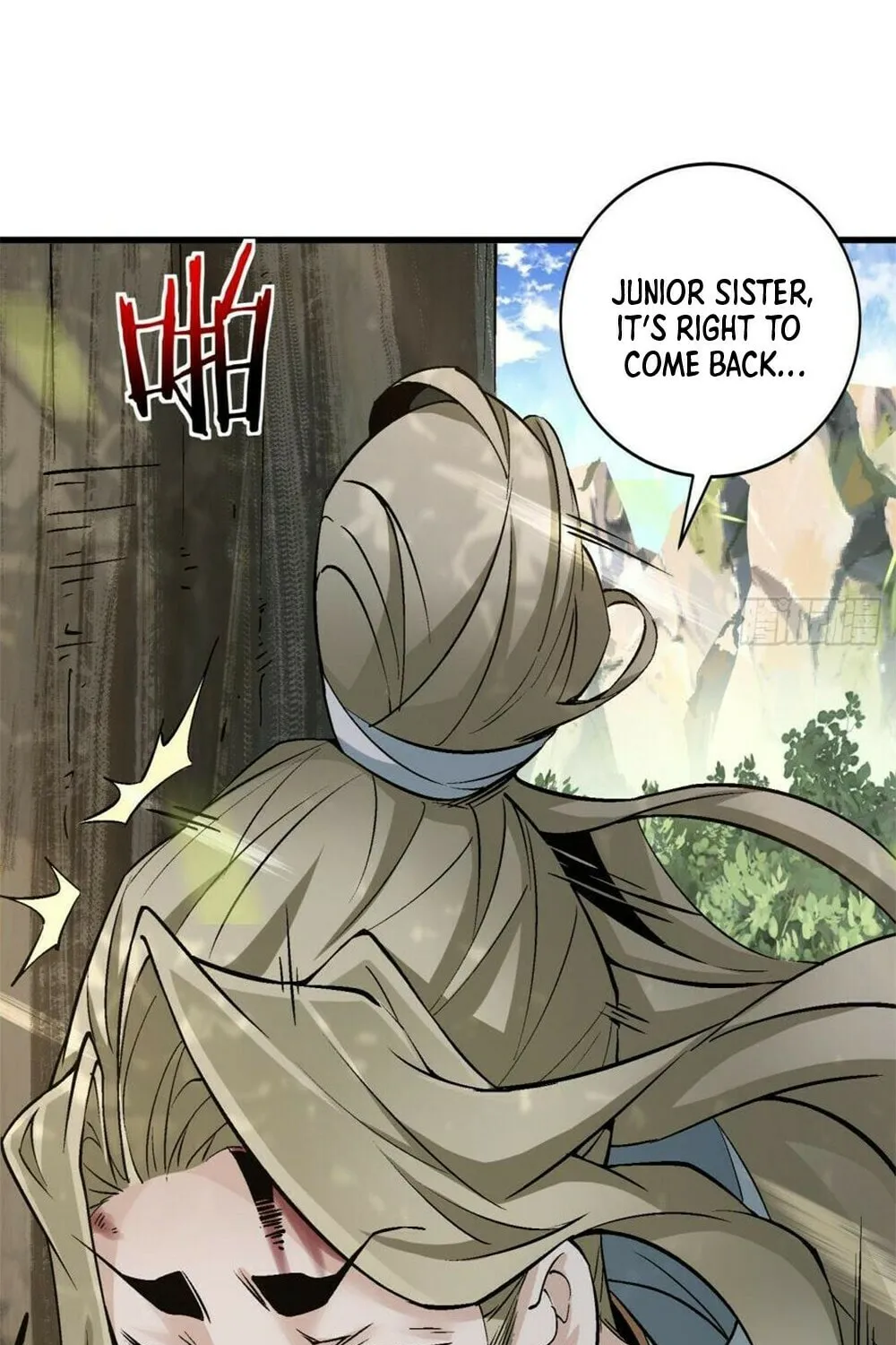 My Disciples Are All Big Villains Chapter 38 page 47 - 