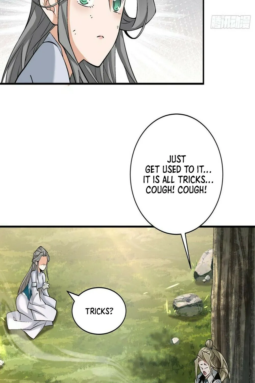 My Disciples Are All Big Villains Chapter 38 page 49 - 
