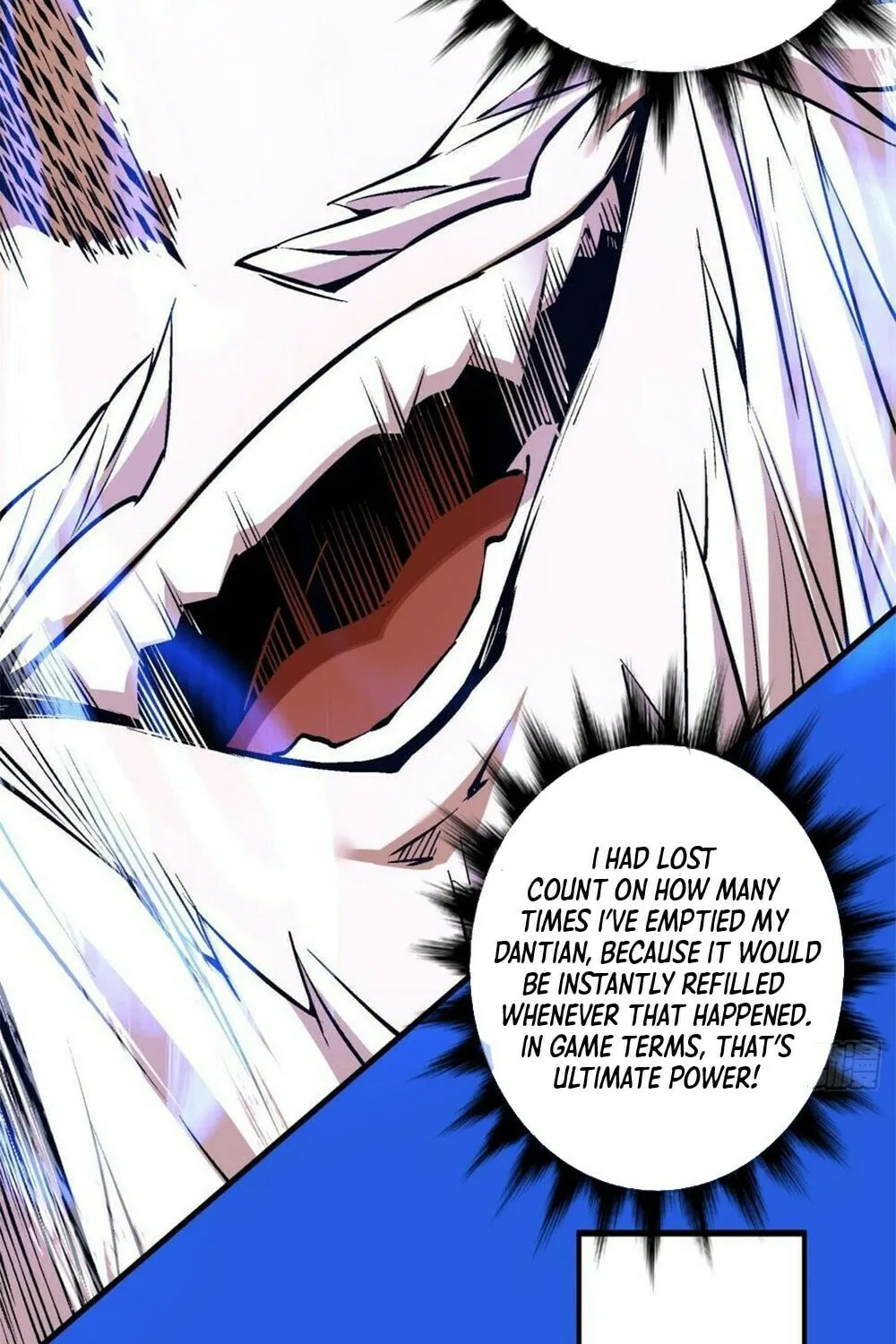 My Disciples Are All Big Villains Chapter 38 page 6 - 