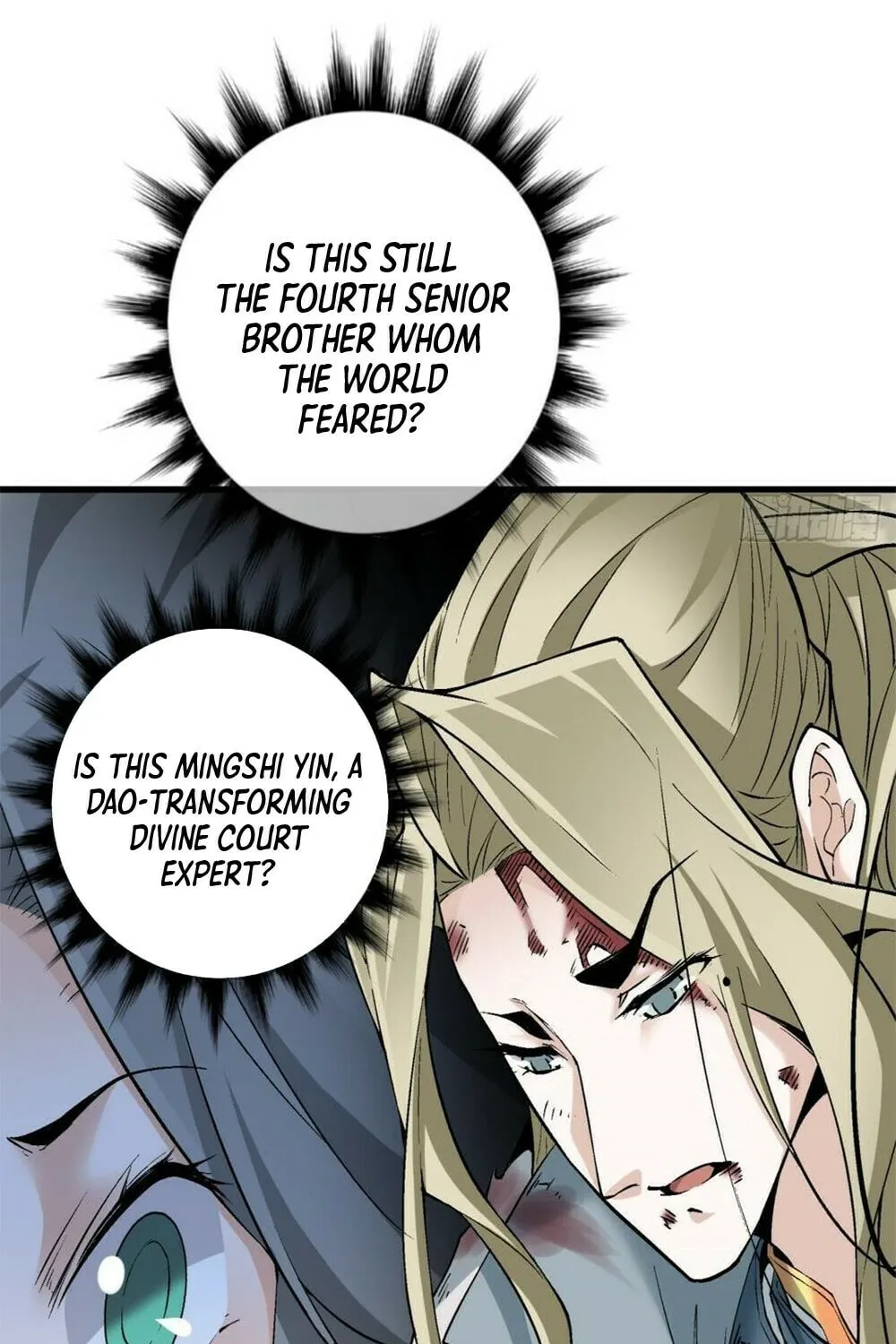 My Disciples Are All Big Villains Chapter 38 page 51 - 