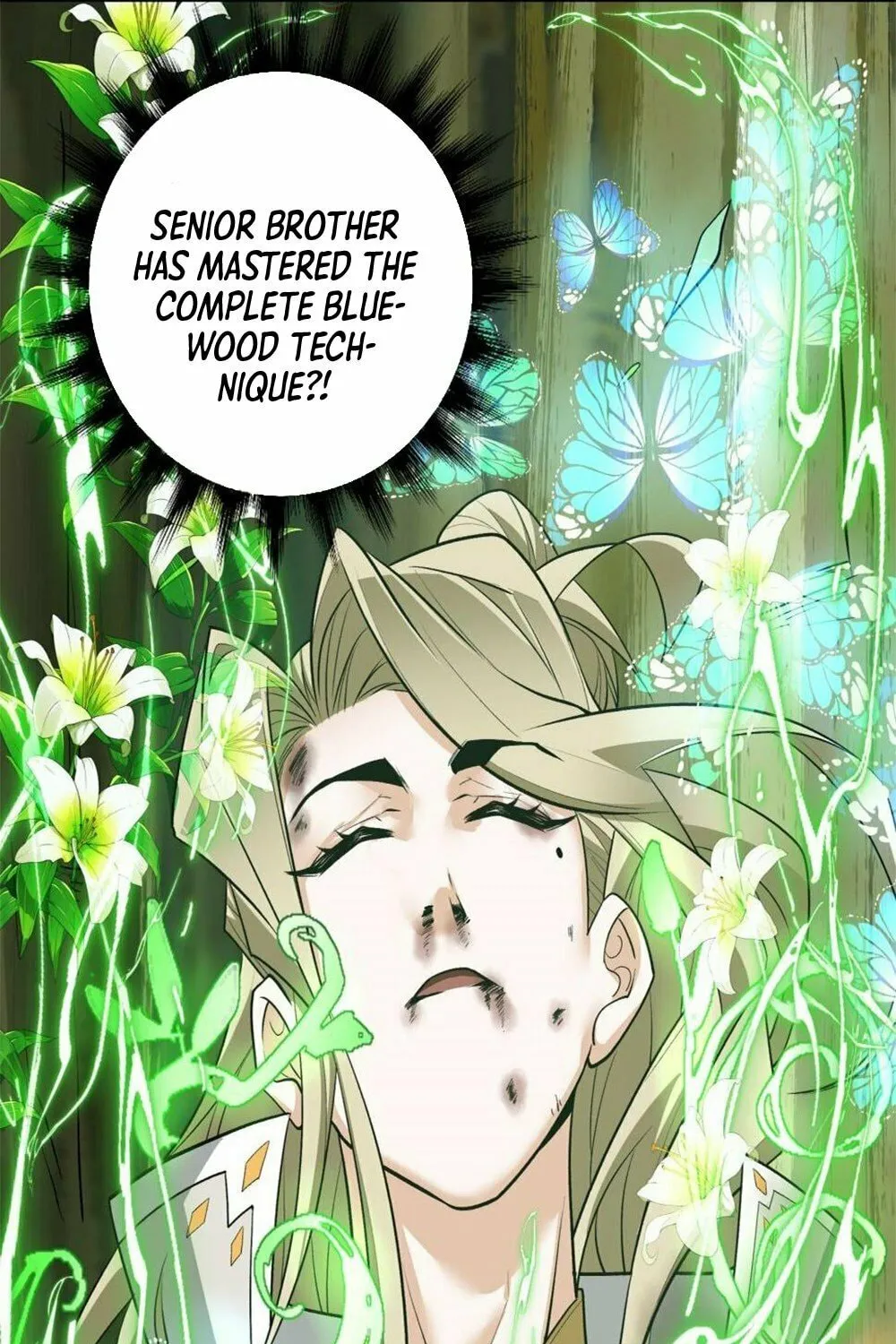 My Disciples Are All Big Villains Chapter 38 page 60 - 