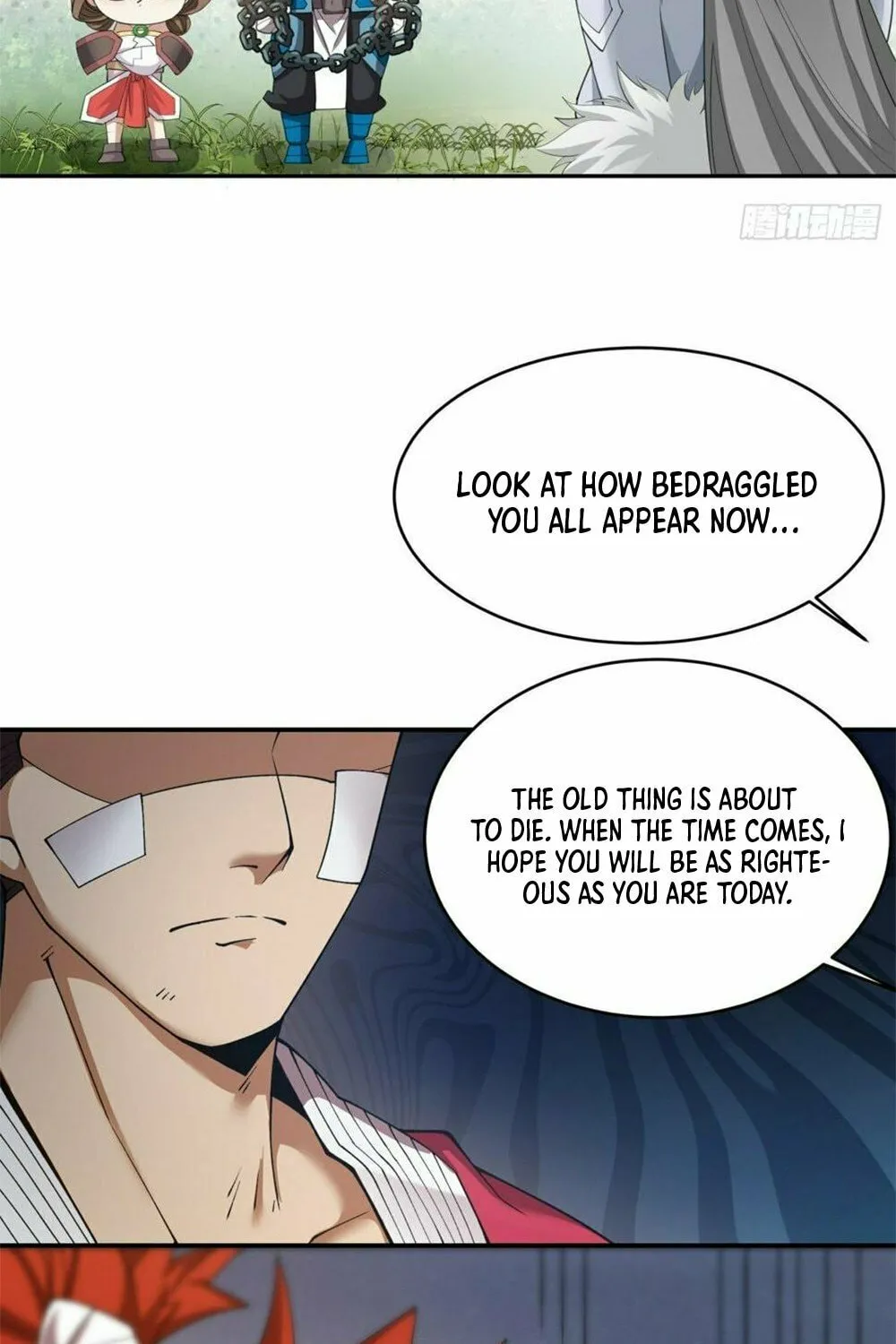 My Disciples Are All Big Villains Chapter 39 page 13 - 