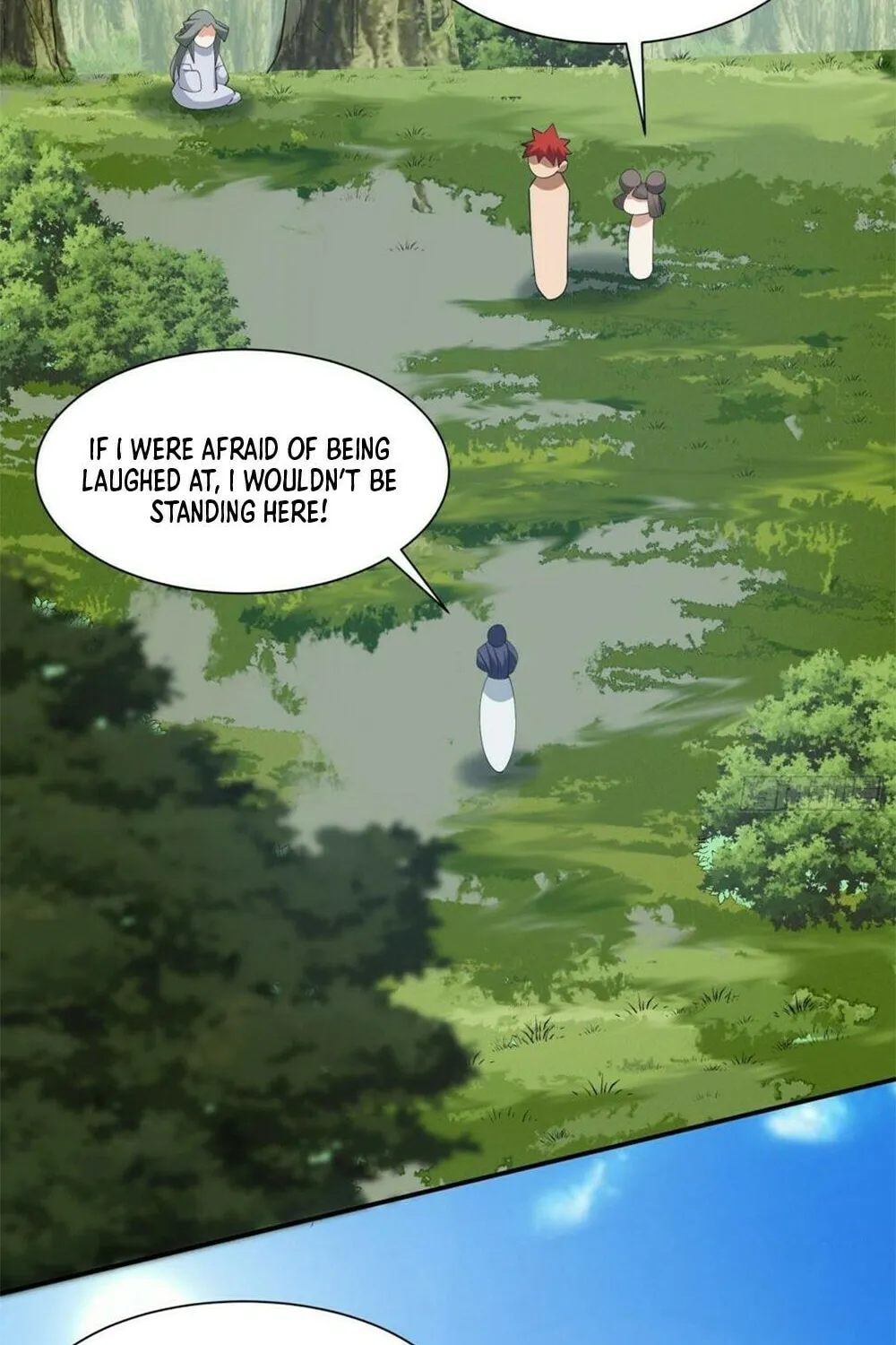 My Disciples Are All Big Villains Chapter 39 page 27 - 