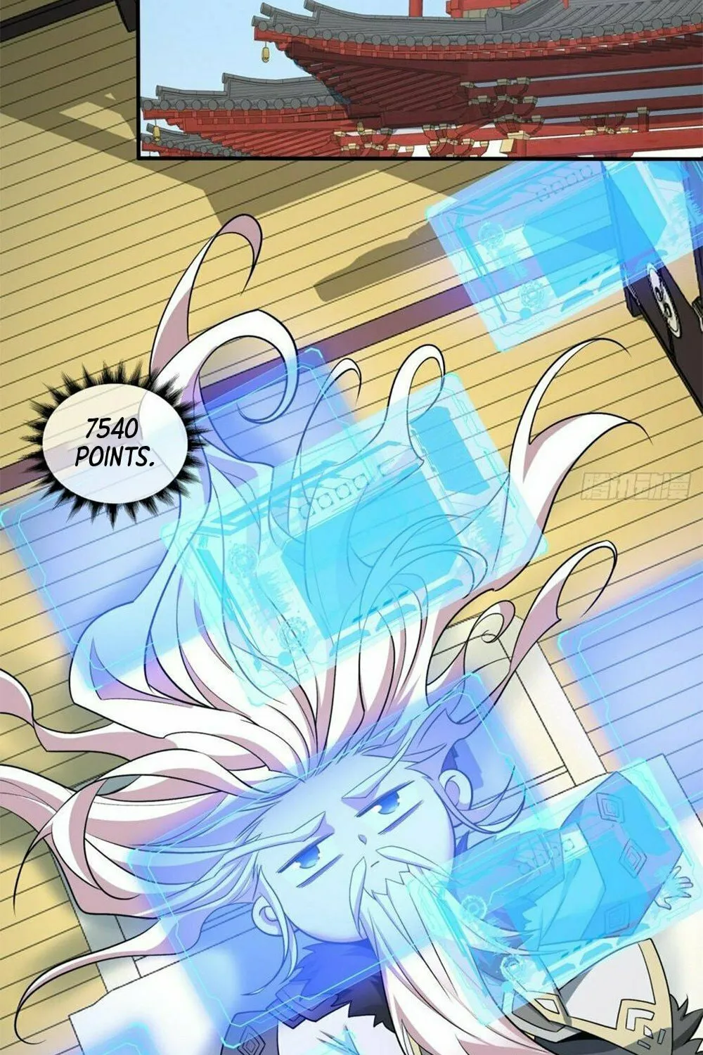 My Disciples Are All Big Villains Chapter 39 page 34 - 