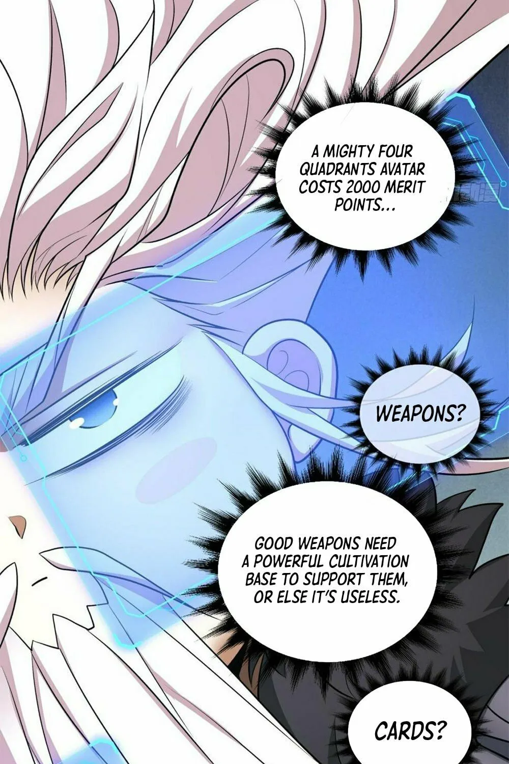 My Disciples Are All Big Villains Chapter 39 page 36 - 