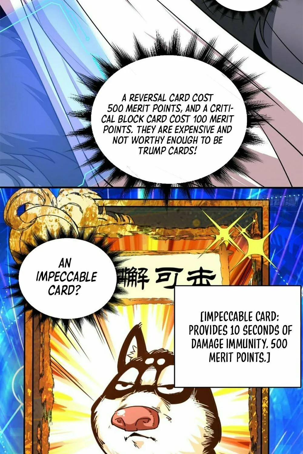 My Disciples Are All Big Villains Chapter 39 page 37 - 