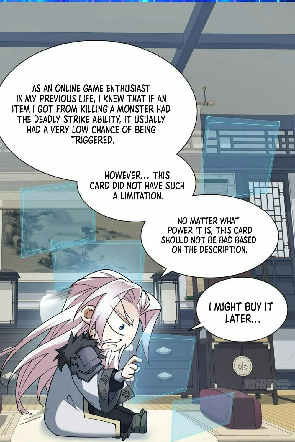 My Disciples Are All Big Villains Chapter 39 page 40 - 