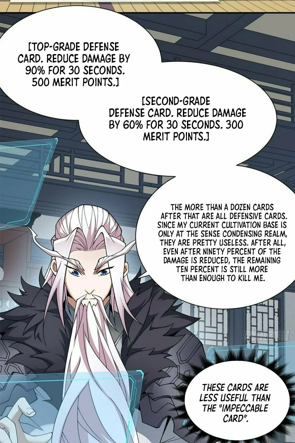 My Disciples Are All Big Villains Chapter 39 page 41 - 