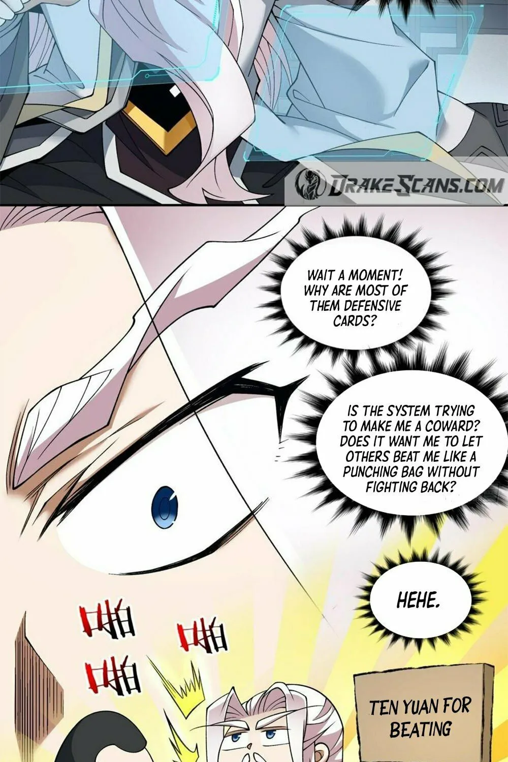 My Disciples Are All Big Villains Chapter 39 page 42 - 