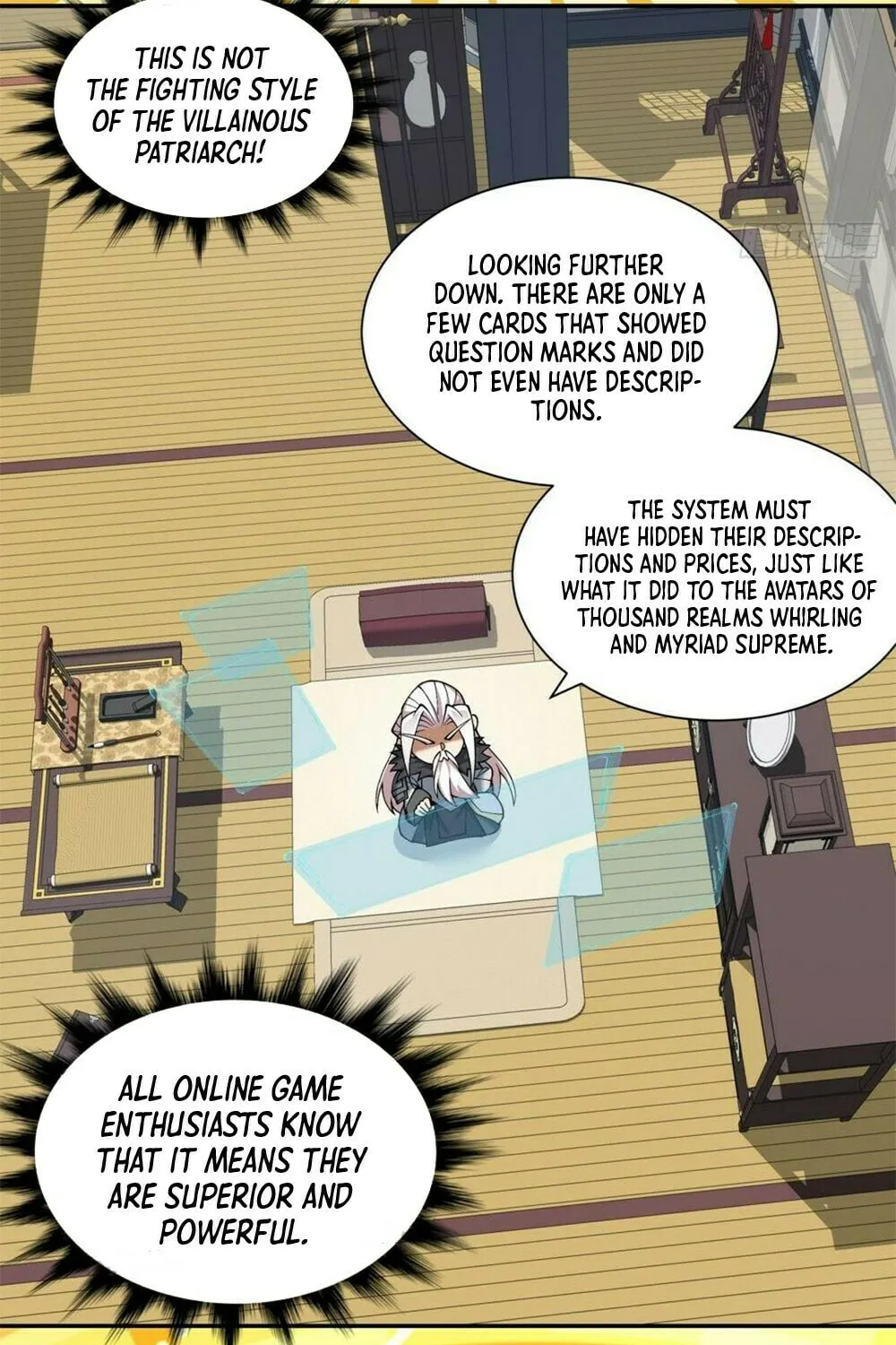 My Disciples Are All Big Villains Chapter 39 page 44 - 