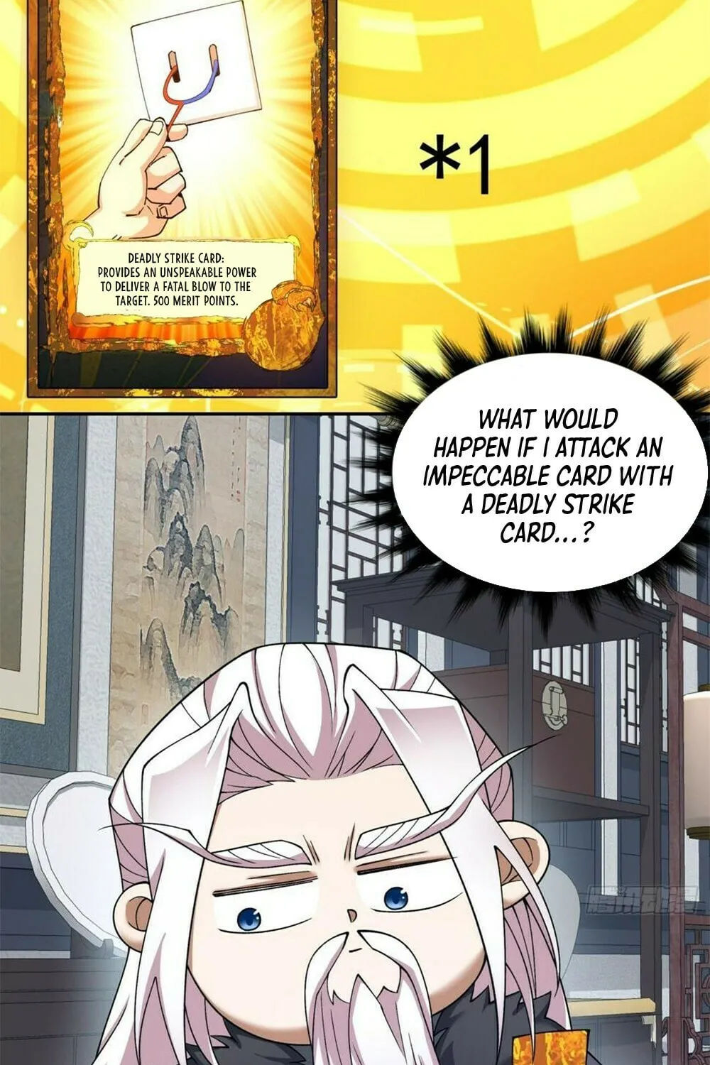 My Disciples Are All Big Villains Chapter 39 page 46 - 