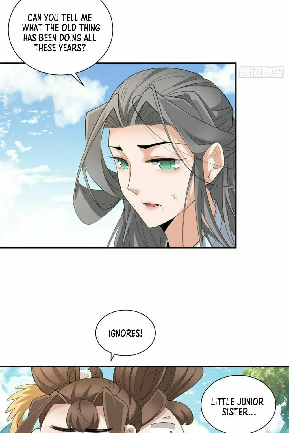 My Disciples Are All Big Villains Chapter 39 page 8 - 
