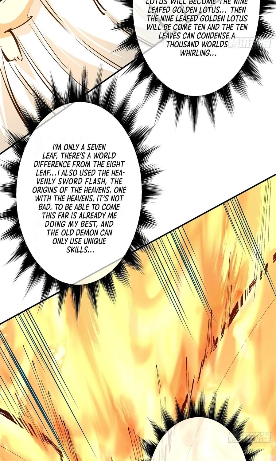 My Disciples Are All Big Villains Chapter 4 page 15 - 