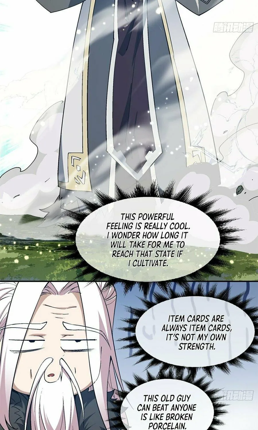 My Disciples Are All Big Villains Chapter 4 page 29 - 