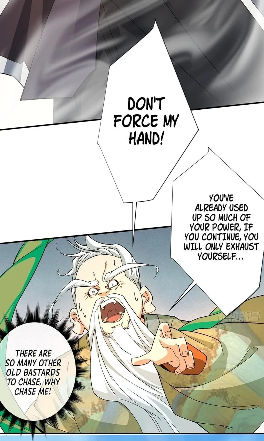 My Disciples Are All Big Villains Chapter 4 page 5 - 