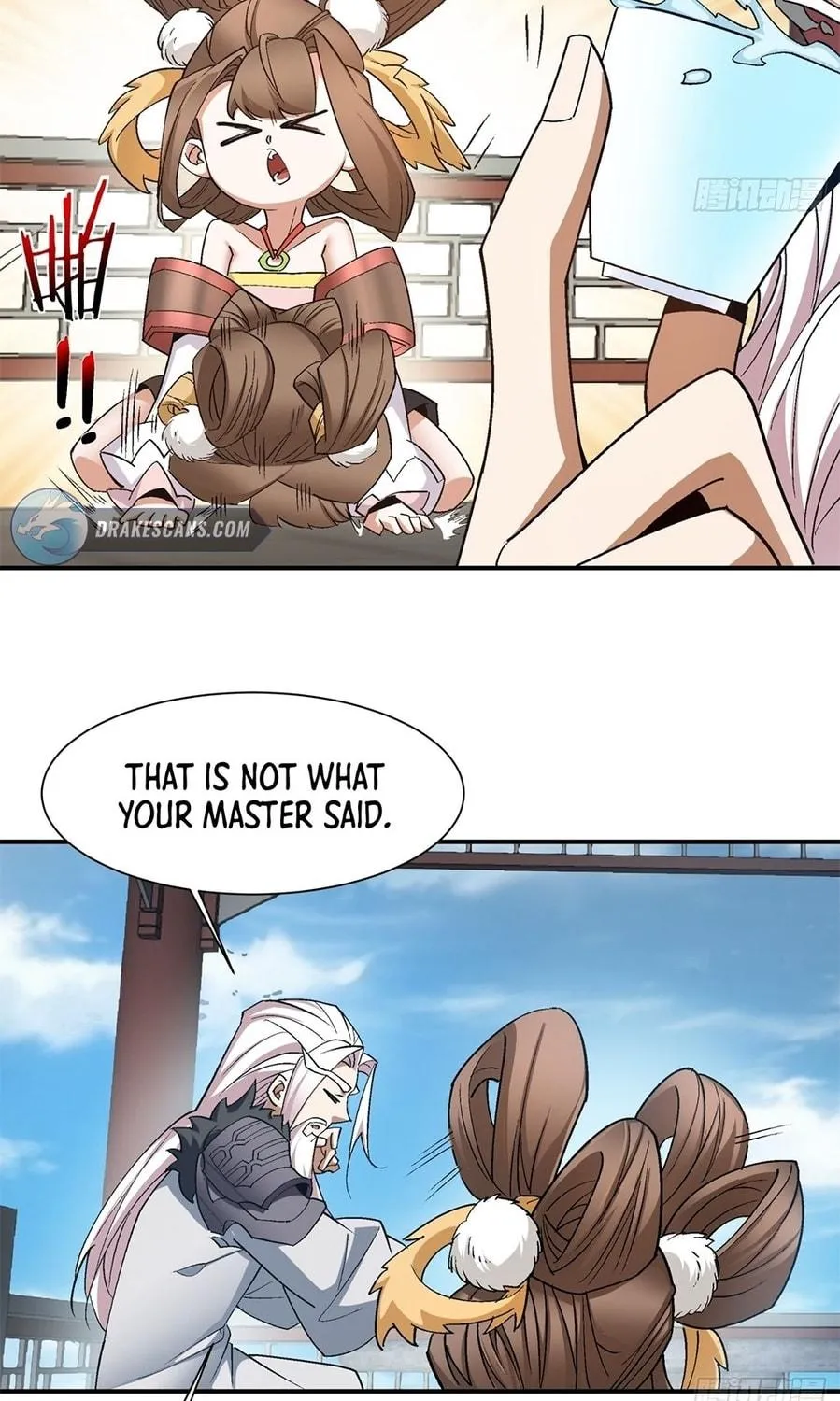 My Disciples Are All Big Villains Chapter 4 page 47 - 