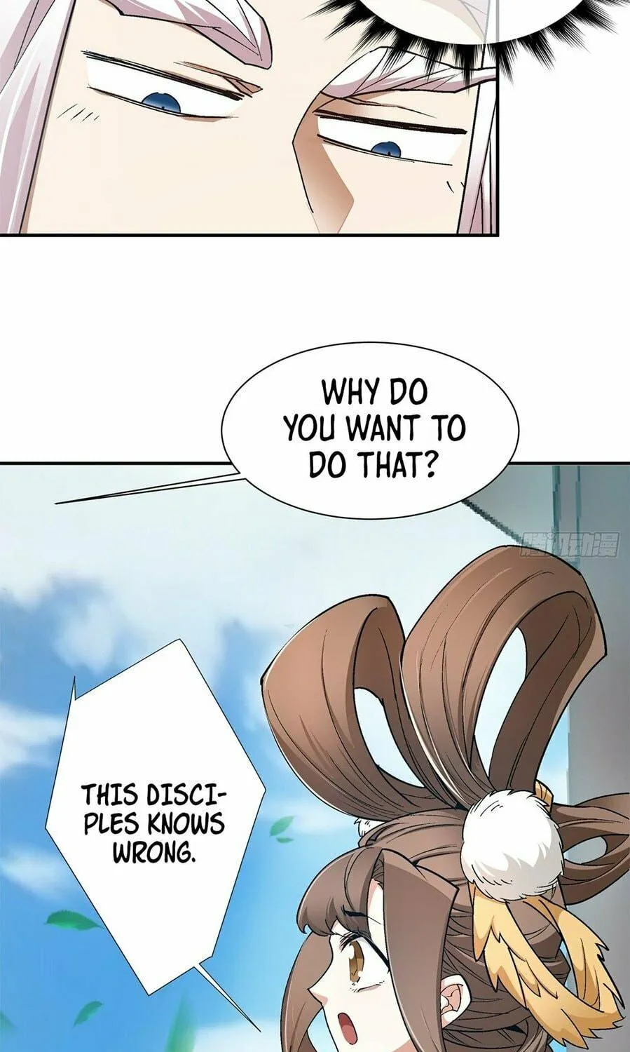 My Disciples Are All Big Villains Chapter 4 page 49 - 