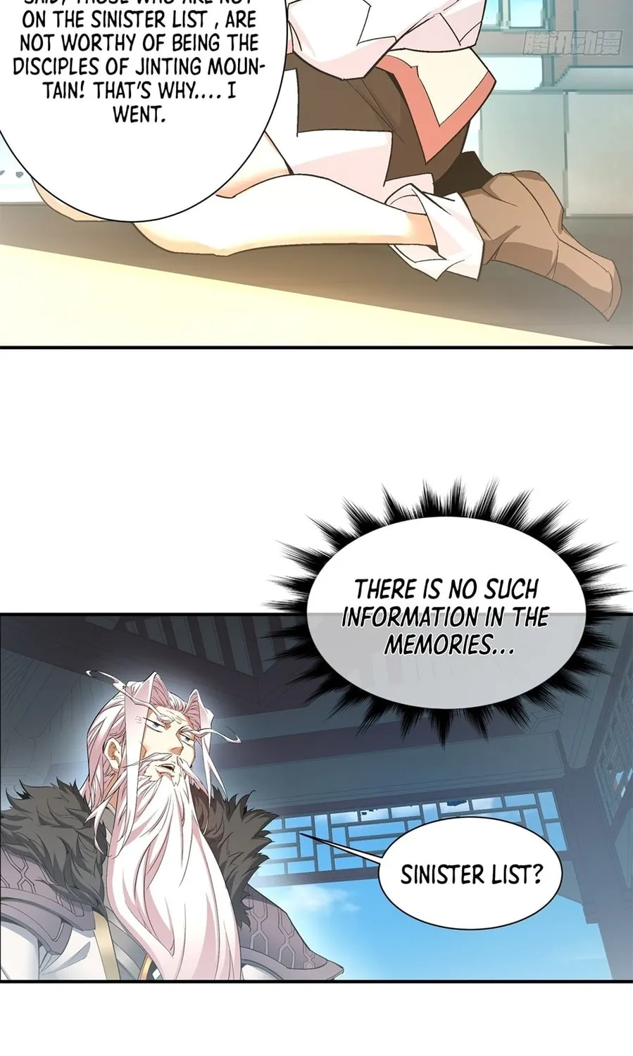My Disciples Are All Big Villains Chapter 4 page 51 - 
