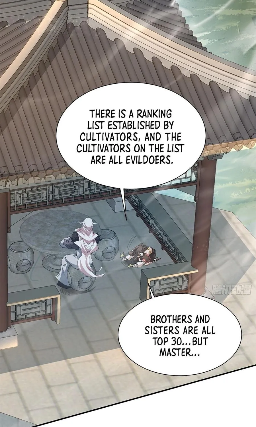 My Disciples Are All Big Villains Chapter 4 page 53 - 