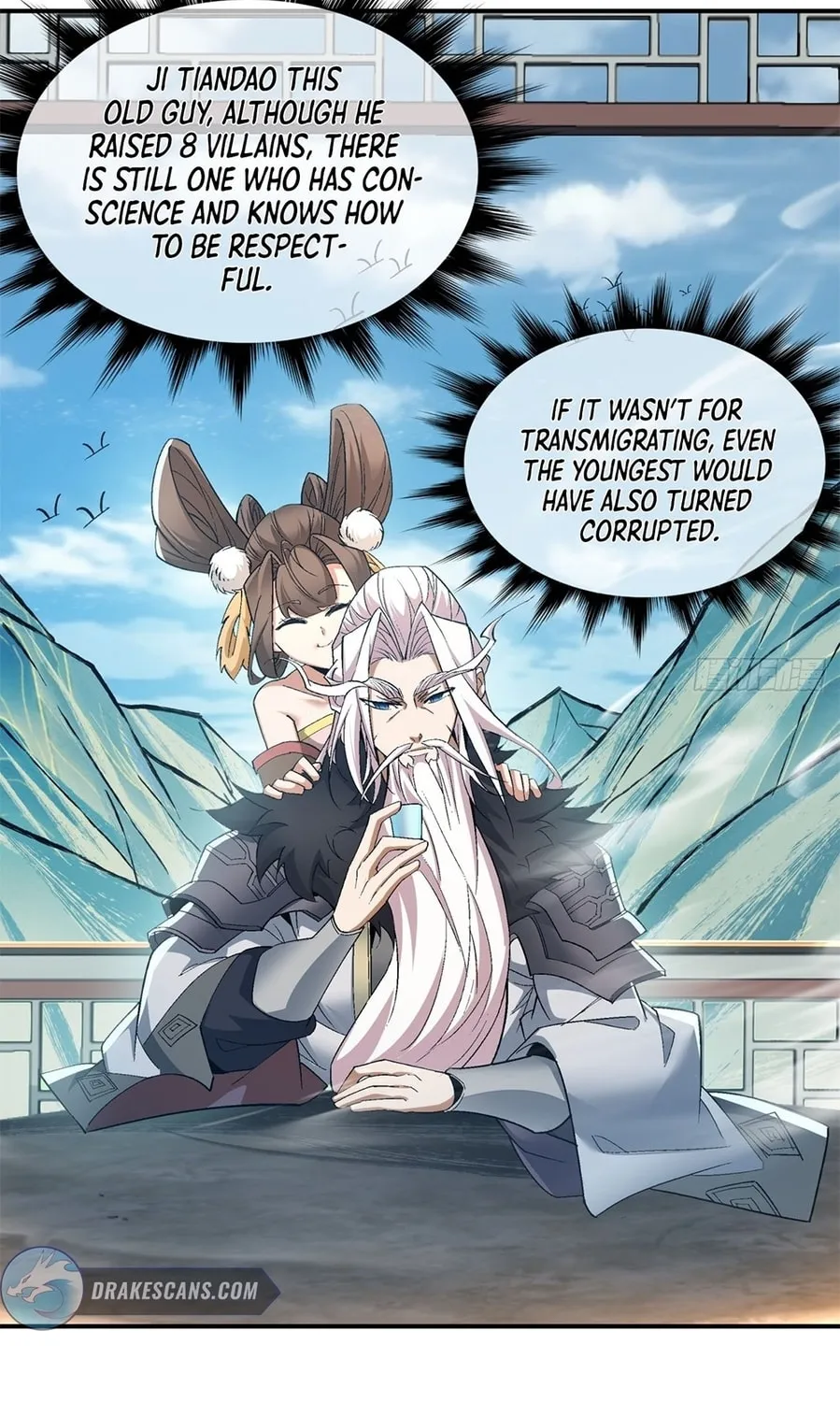 My Disciples Are All Big Villains Chapter 4 page 61 - 