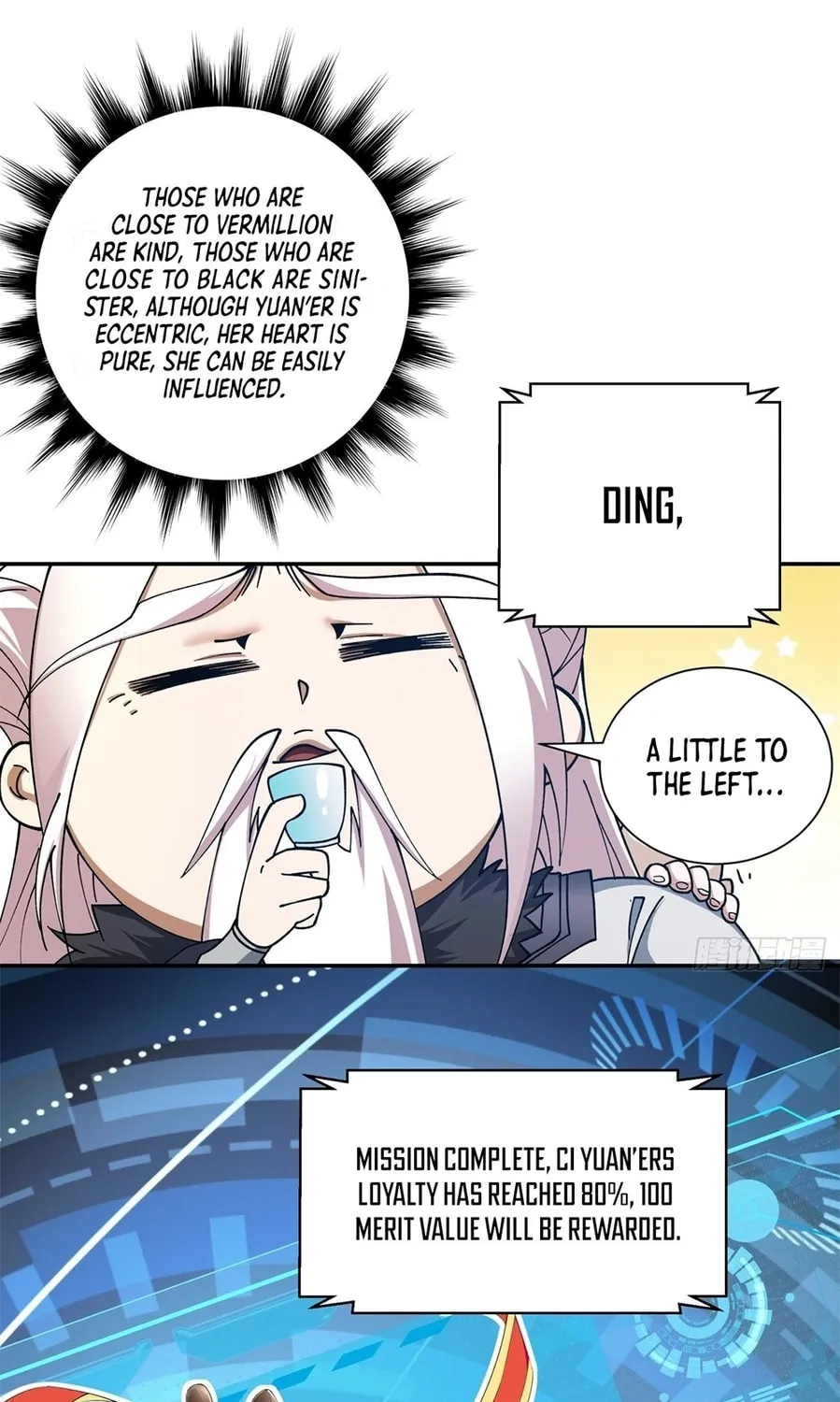 My Disciples Are All Big Villains Chapter 4 page 63 - 