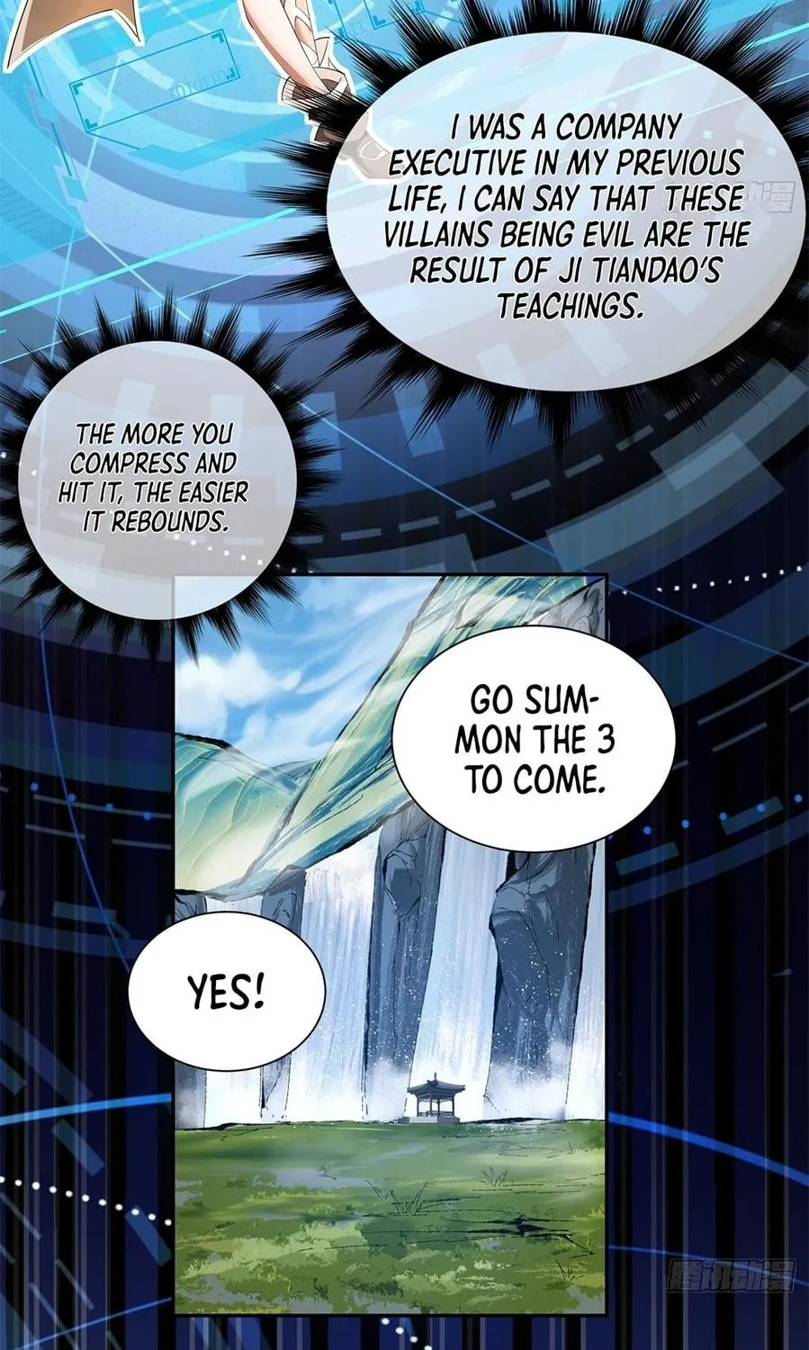 My Disciples Are All Big Villains Chapter 4 page 65 - 