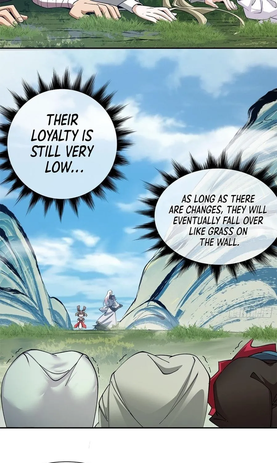 My Disciples Are All Big Villains Chapter 4 page 69 - 