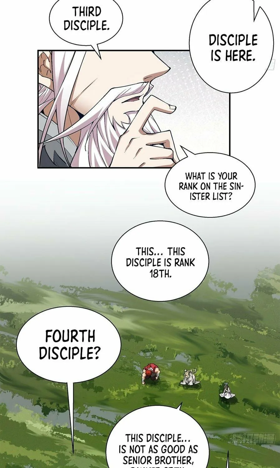 My Disciples Are All Big Villains Chapter 4 page 77 - 